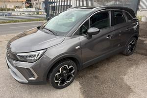 Opel Crossland 1.2 Turbo 12V 130 CV AUTOMATICA Ult