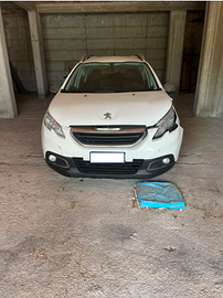 Peugeot 2008 1.6 e-HDi 92 CV – Anno 2015