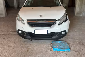 Peugeot 2008 1.6 e-HDi 92 CV – Anno 2015
