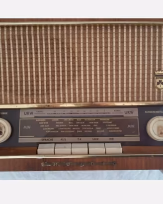 radio