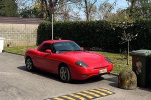 FIAT BARCHETTA 1.8 c.c. - ASI