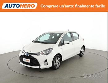 TOYOTA Yaris EA42751