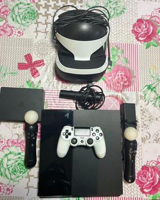 Play Station 4