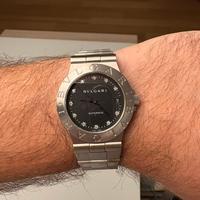 Bulgari Diagono LCV35S