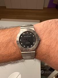 Bulgari Diagono LCV35S