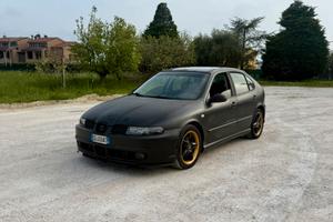 Seat Leon TOP SPORT 1.9 Tdi 150cv cambio manuale 6