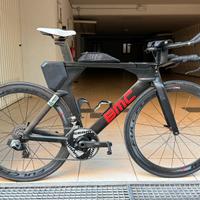 BMC Timemachine 01 crono triathlon M/L