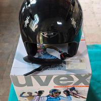 Casco Uvex