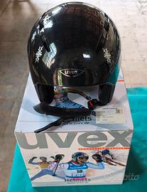 Casco Uvex