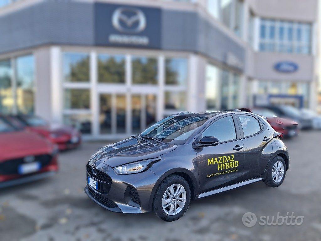 MAZDA Mazda2 Hybrid