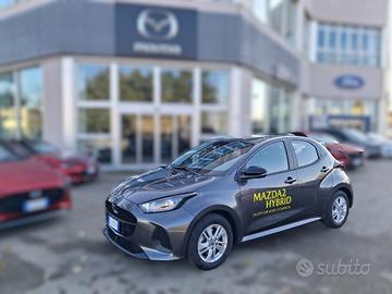 MAZDA 2 Mazda2 Hybrid 1.5 VVT e-CVT Centre Line