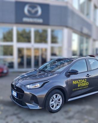 MAZDA 2 Mazda2 Hybrid 1.5 VVT e-CVT Centre Line