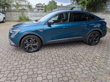 Renault Arkana RS Line