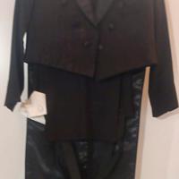 Frac da ballo danza uomo tg 44