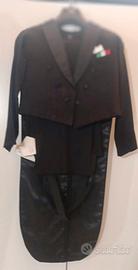 Frac da ballo danza uomo tg 44