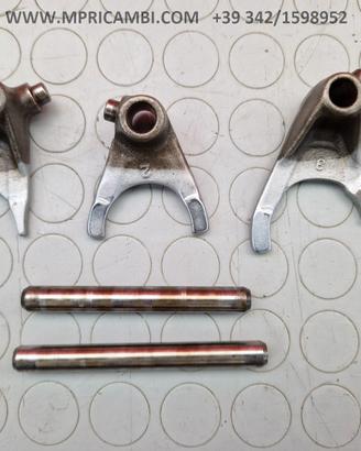 FORCHETTE FORCELLE YAMAHA XT 600 1985 XT600 1986 1