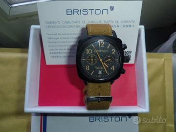 Briston clubmaster 13140.pbm.b4nb acetato nero