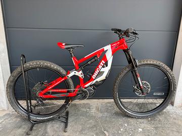 Ebike Thok Mig-s Ducati