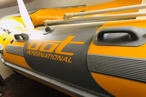 Gommone BAT International 4,5 m con Yamaha 25 CV