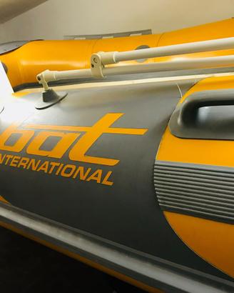Gommone BAT International 4,5 m con Yamaha 25 CV