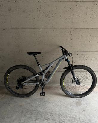 Specialized Stumpjumper, Taglia M