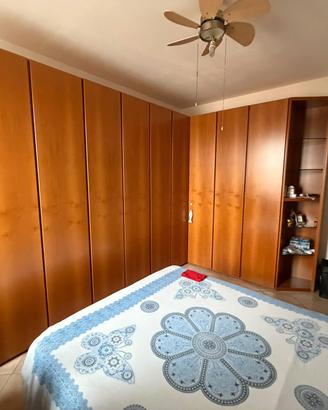 CAMERA DA LETTO COMPLETA CON CABINA ARMADIO – 9 AN