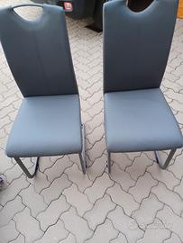 sedie cucina imbottite