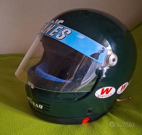 Gpa F1 Casco replica Jacques Laffite Helmet Gpa