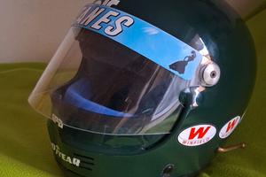 Gpa F1 Casco replica Jacques Laffite Helmet Gpa