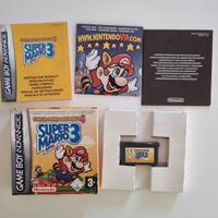 Super Mario Advance 4: Super Mario Bros. 3