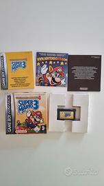 Super Mario Advance 4: Super Mario Bros. 3