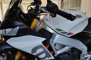 APRILIA TUONO V4 1100 in garanzia