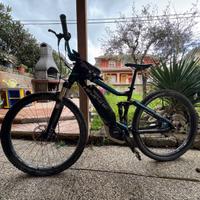MTB HAIBIKE  elettrica