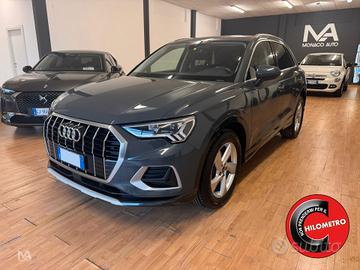 Audi Q3 40 TDI quattro S tronic line edition 2022 