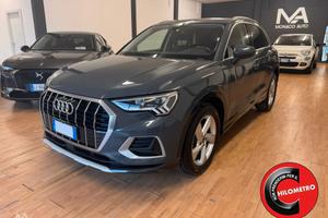 Audi Q3 40 TDI quattro S tronic line edition 2022 