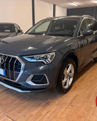Audi Q3 40 TDI quattro S tronic line edition 2022 