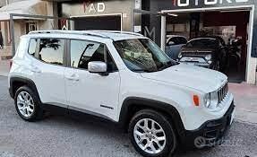 RICAMBI USATI JEEP RENEGADE DEL 2017
