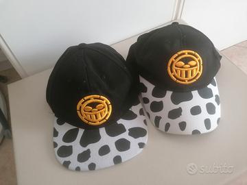 cappello trafalgar law di one piece 