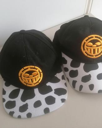 cappello trafalgar law di one piece 