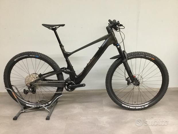 E Bike Full SCOTT LUMEN E RIDE 910
