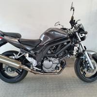 Suzuki SV 650 depo 25kW A2