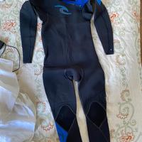 Muta surf - Rip Curl - e-bomb 3/2 - Taglia L