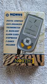 Bussola vintage Konus "North-1"