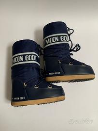Moon Boot TECNICA originali. Tg 31-34 unisex