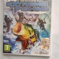 Giochi Nintendo Wii di Pesca