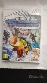 Giochi Nintendo Wii di Pesca