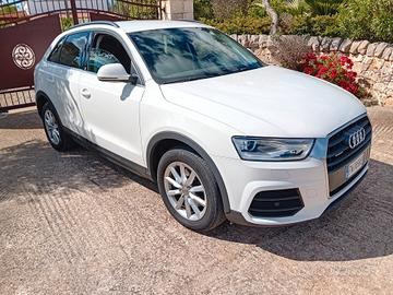 Audi Q3 2.0 TDI 150 CV quattro S tronic Sport
