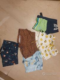 costumi da bagno maschio