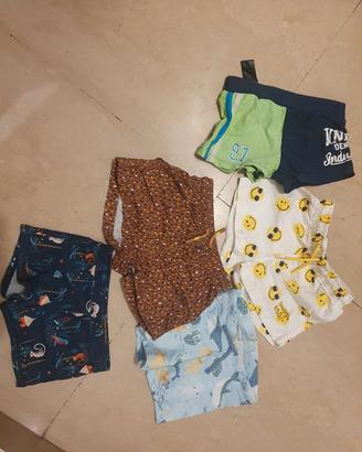 costumi da bagno maschio