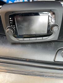 Radio , cd , Nav  bluet - Fiat 500L 2013